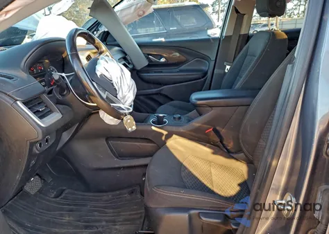 2018 GMC Terrain Sle from USA, damaged, VIN 3GKALMEV3JL336032